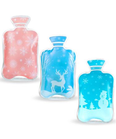 Pocket warmer reusable hand warmer children 3-SEet heat bottle design Hand warmer for thermal insulation indoors and outdoors