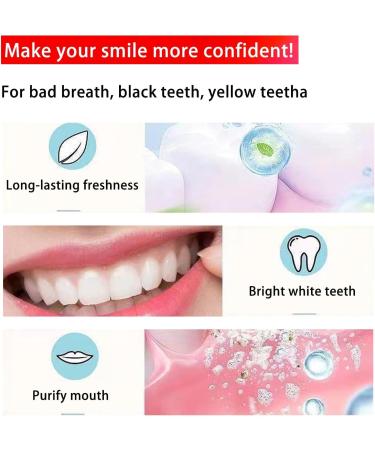 Daffezon Probiotic Toothpaste SP-7 Sopami Probiotic Toothpaste SP-7 Probiotic Stain Removal Toothpaste SP-7 Deep Cleaning Toothpaste - Buy Online on GoSupps.com