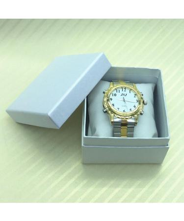 Newest English Talking Watch For The Blind And Elderly Or Visually Impaired People - Buy Online on GoSupps.com