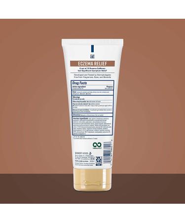 Gold Bond Ultimate Eczema Relief Cream with 2% Colloidal Oatmeal - 8 oz - Buy Online on GoSupps.com