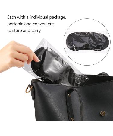 30 Pack Sleep Eye Masks for Men Women & Kids | Travel-Friendly Blindfolds for Sleep Plane Hotel & Games Party - Buy Online on GoSupps.com