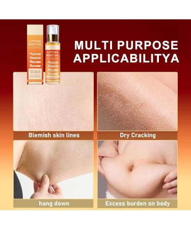  Generisch Moisturizing Body Oil - 100ml - Light non-greasy body oil - Beauty oil for women - For family friends adults home beauty interior daily facial use - Buy Online on GoSupps.com