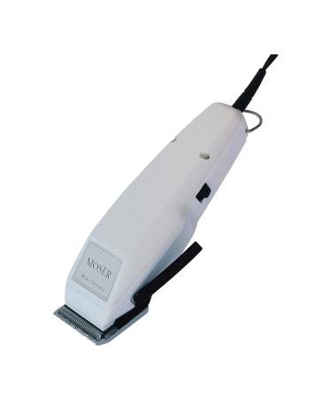 Moser 1400 Blanc - Premium Professional Hair Clipper | International Shipping Available - Buy Online on GoSupps.com