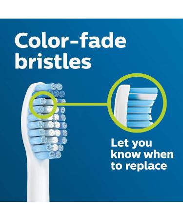 Philips Sonicare Ultra Soft Sensitive Brush Heads - 3 Pack - Buy Online on GoSupps.com