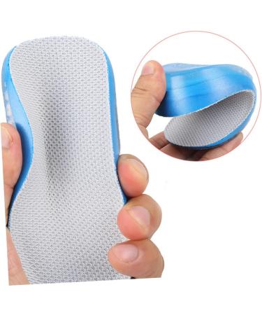Mobestech Height Lift Inserts - 2 Pairs Orthopedic Shoe Lifts for Enhanced Comfort & Elevation - Buy Online on GoSupps.com