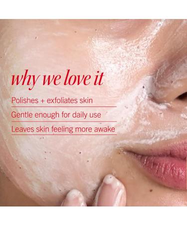 First Aid Beauty Micro Powder Exfoliant - Face Exfoliator with Vitamin C & Jojoba Beads - Ultra-Fine Face Scrub Revives Dull Skin (2 oz) - Buy Online on GoSupps.com