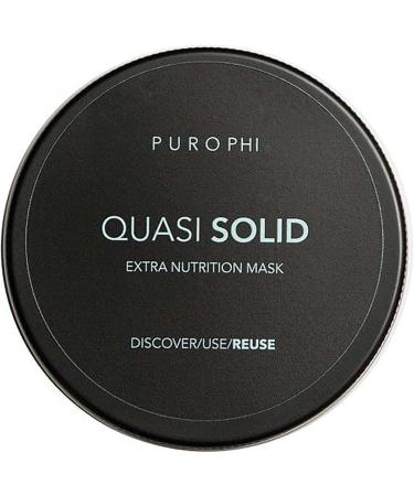  PUROPHI PUROPHI - ECOBIO NUTRITION NOURISH NOURISH almost solid mask 80g - Buy Online on GoSupps.com