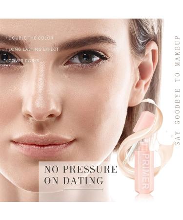 NewBang Waterproof Eyeshadow Primer Set - Matte Base for Longlasting & Smudgeproof Eye Makeup - Prevent Oily Lids and Creasing - 2 Colors included - Buy Online on GoSupps.com