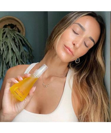Buy 100% Pure Australian Jojoba Oil - 85ml Natural Cold-Pressed Extra-Virgin for Face Body & Hair | The Jojoba Company - Buy Online on GoSupps.com