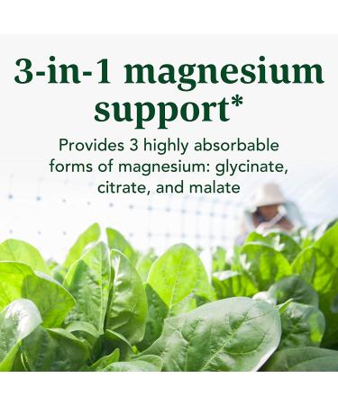 Buy Innate Response Formulas Magnesium 300 - 120 Capsules for Natural Support - Buy Online on GoSupps.com