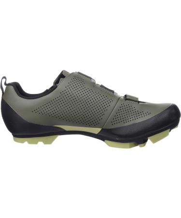 X5 Terra Military Green/Tangy Green Men's Shoes - Size 10.5-11 - Buy Online on GoSupps.com