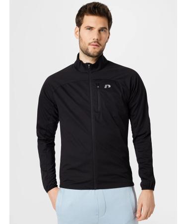 Newline Men's Core Cross Training Jacket XXL - Black | Perfect for Sports & Outdoor Activities - Shop Now! - Buy Online on GoSupps.com
