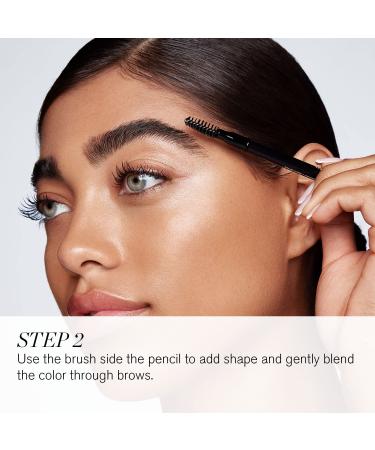 RevitaLash Cosmetics Hi-Def Brow Pencil Soft Brown - 1 Count - Buy Online on GoSupps.com