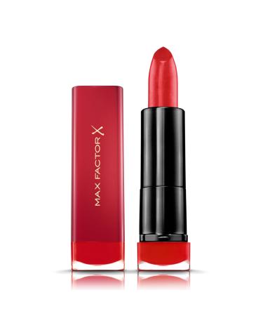 Max Factor Marilyn Monroe Sunset Red Lipstift - for light and medium skin tones with a warm undertone - long -lasting moisturizing red lipstick with a strong opacity 02 Marilyn Sunset Red (1 Pack) - Buy Online on GoSupps.com