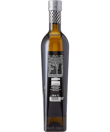 Marques de Valdueza Extra Virgin Olive Oil 500ml - Buy Online on GoSupps.com