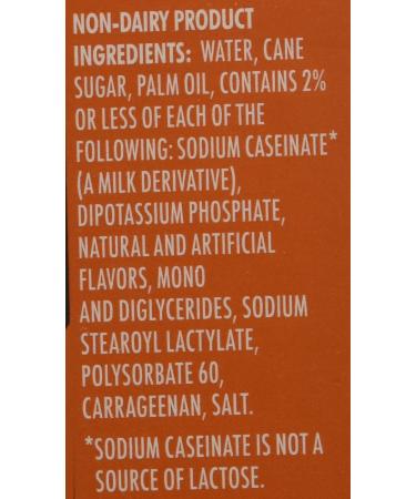 International Delight Pumpkin Pie Spice Non-Dairy Coffee Creamer 24-Pack - 0.43 Fl Oz per Creamer - Buy Online on GoSupps.com