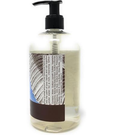 Greenwich Bay Trading Co. Luxurious Ocean Pur Hand Soap 16oz - Buy Online on GoSupps.com