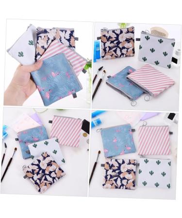 Shop Healeved 12-Piece Napkin Storage Pocket - Ideal Organizer for Women's Products Period Bags & Travel Essentials - Buy Online on GoSupps.com