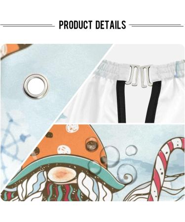 Waterproof Barber Cape | Magic Gnomes & Cheetah Haircut Bib for Men & Women | Unisex Hair Cutting Cape - Buy Online on GoSupps.com