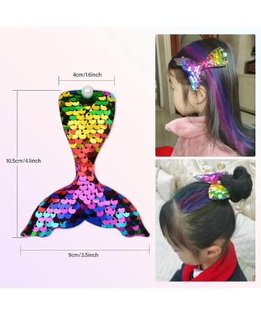 10 Color Hair Chalk Comb for Girls Kids - Temporary Washable Hair Dye - Birthday Gifts for 7 8 9 10 Year Old Girls - Girls Gifts Age 8-12 - Buy Online on GoSupps.com