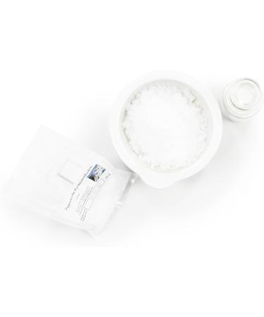  Feine W rze White pypriotic flakes natural salt pyramid salt black salt decorative salt salt flakes salt flakes salt flakes white salt sea salt flakes sea salt flakes sea salt flakes 20g - Buy Online on GoSupps.com