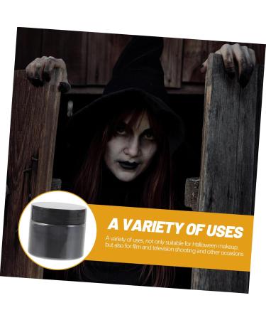 FOMIYES 1 Box Makeup Powder Halloween Makeup Supply Soot Powder Makeup Effect Powder Props Special Effects - Buy Online on GoSupps.com