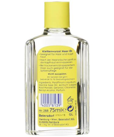 Nivea Climbing Root Hair Oil - 75 ml | Boost Hair Growth & Strength | International Shipping Available - Buy Online on GoSupps.com