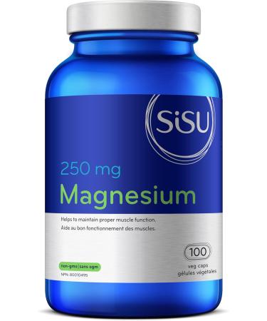 Omega 3 1000mg 150 soft gels & Magnesium 250 mg 100 VC Nutritional Supplement+ 100 VC - Buy Online on GoSupps.com