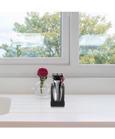 NOLITOY Electric Razor Holder - Shower Stand & Organizer for Razors Keys Makeup Brushes | Essential Bathroom Accessories - Buy Online on GoSupps.com