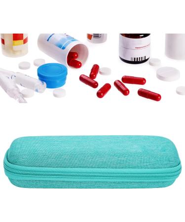 Insulin Cooler Portable Storage for Diabetes Daily Use - Green - Buy Online on GoSupps.com