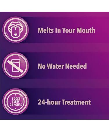 Berkley Jensen Omeprazole 20 mg - 42 Count Strawberry Acid Reducer Pills for Heartburn Relief | 3 x 14-Day Regimen | International Shipping Available - Buy Online on GoSupps.com