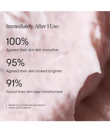 ALPYN Double Polishing Peel & Brightening Face Mask | Visibly Smooth & Brighten Skin While Refining the Look of Pores | 1.7 oz / 50 ml - Buy Online on GoSupps.com