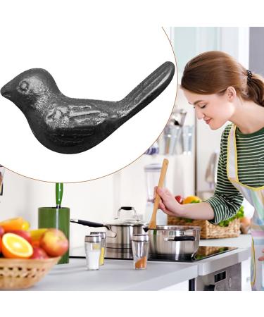 Iron Bird for Cooking - Iron Supplement Bird Traditional Cooking Tool Natural Dietary Support Durable Kitchen Accessory | Daily Meal Use on Stove Dining Table Accent Healthy Nutrition Aid - Buy Online on GoSupps.com