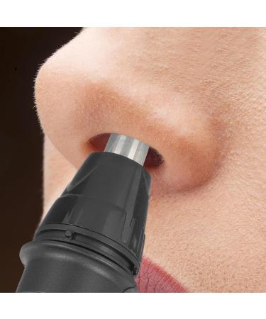 minkissy 3 Pieces Nose Trimmers For Replacement Universal Suitable For Electric Nose Trimmers Fully Washable For Easy Maintenance - Buy Online on GoSupps.com