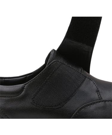 Yytcsjz Diabetic Shoes for Men - Extra Wide Non Slip Recovery Shoe for Elderly with Edema, Arthritis, Fasciitis - Brown 24.5cm - Buy Online on GoSupps.com