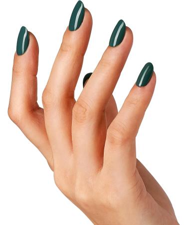 Bluesky Gel Nail Polish Green Soldier Mini A025 Moss Green Long Lasting Chip Resistant 5ml (Requires Drying Under UV LED Lamp) - Buy Online on GoSupps.com