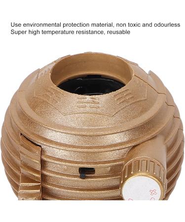 High-Temperature Electrical Moxibustion Box - Adjustable Travel & Home Use for Men & Women - Buy Online on GoSupps.com