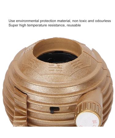 Electric Moxibustion Box - Professional Moxa Therapy Device for Home & Travel | Ideal for Women & Men - Buy Online on GoSupps.com