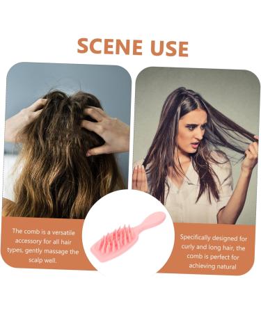 Skisuno Scalp Peeling Brush & Shampoo - Hair Loss Prevention Brush for Healthy Scalp - Buy Online on GoSupps.com