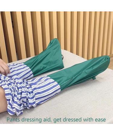 Dressing Aid for the Elderly | Trouser Helper for Disabled Seniors & Bedridden Patients | Easy Aid for Pregnancy & Mobility Challenges - Buy Online on GoSupps.com