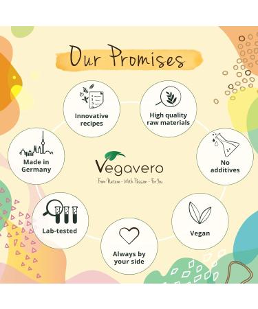 Vegavero Pure MSM Powder 1kg | Distilled Organic Sulphur | Lab-Tested MSM Supplements | Vegan 500 Servings | Non GMO & Additive-Free - Buy Online on GoSupps.com