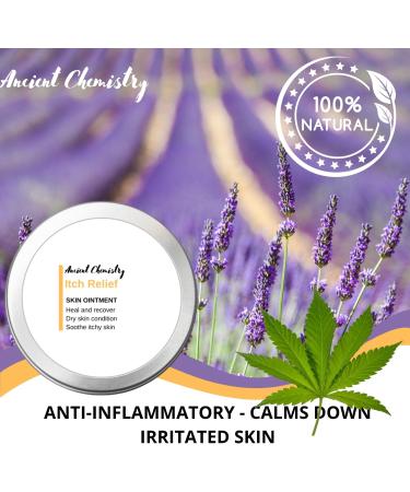 natural eczema cream adult ointment cream eczema ointment itchy skin itchy skin dry skin moisturizer cream for - Buy Online on GoSupps.com