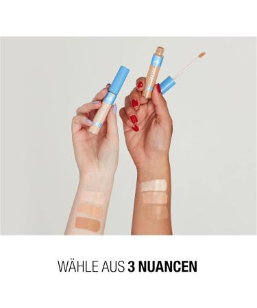  Manhattan Manhattan Clean & Free Concealer Fb. 30 Medium Vegan Moisturising Concealer 5 ml - Buy Online on GoSupps.com