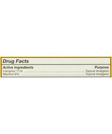 Tiger Balm Pain Relieving Ointment - Regular Strength 0.63 oz (18 g) | Fast International Shipping - Buy Online on GoSupps.com