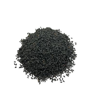 AgoraMarket Dried Black Sesame Seeds 85g 195Kg Premium Quality Sesamum Indicum 1950 grams