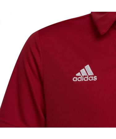 Buy adidas H57495 ENT22 Unisex Polo Shirt - Team Power Red (Size 11/12) | International Shipping Available - Buy Online on GoSupps.com