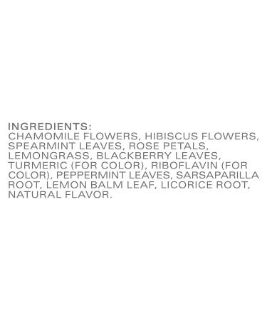 Tazo Herbal Infusion Tea-Calm Chamomile (Decaf) 20 Filter Bags - Buy Online on GoSupps.com
