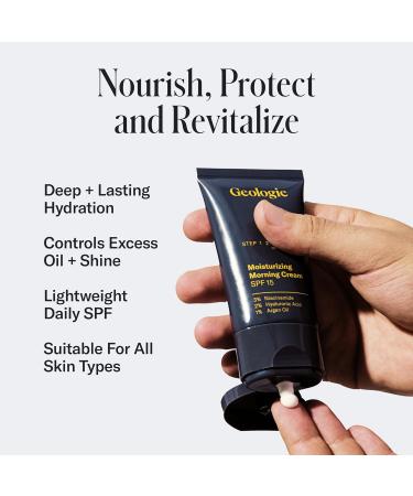 Geologie Deluxe Travel Size Skincare Set | Premium International Shipping - Buy Online on GoSupps.com