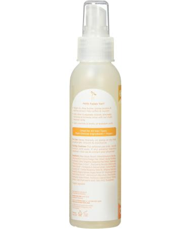 The Honest Company Conditioning Detangler Leave-in Conditioner - Sweet Orange Vanilla 4 fl oz (Pack of 2) - Buy Online on GoSupps.com
