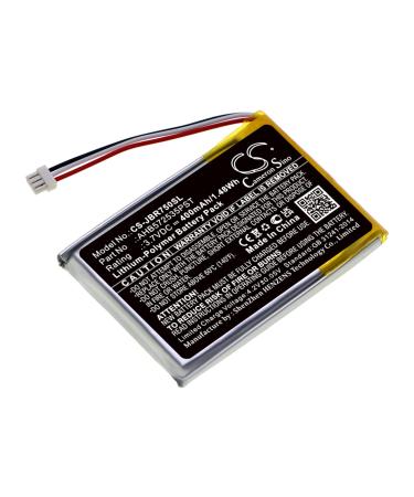 Replacement Battery for Evolve 75 AHB572535PST battery 400mAh